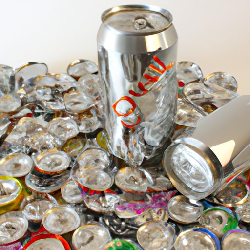 Exploring the Cost of Aluminum Cans by the Pound 