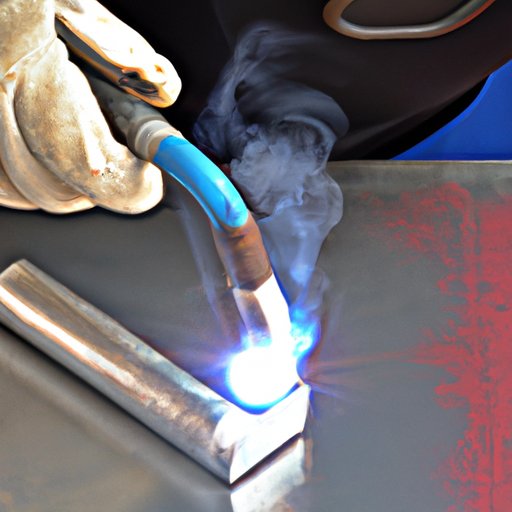 Safety Tips for Welding Aluminum with MIG