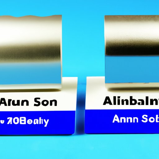 Comparing the Properties of Aluminum and Steel