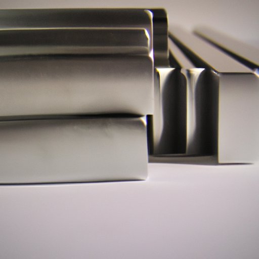 Exploring the Different Types of Aluminum and Steel