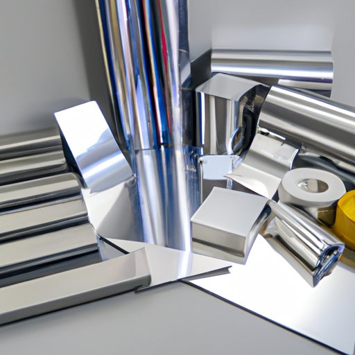 An Overview of Aluminum and Steel Uses