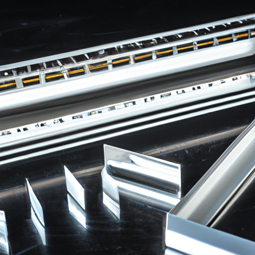 Exploring the Benefits of LED Aluminum Profiles for Different Applications