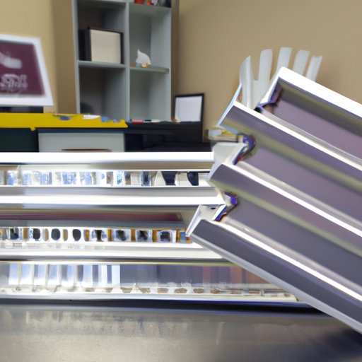 Understanding the Design Process Behind LED Aluminum Profiles