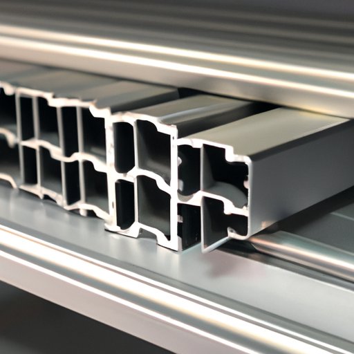 Advantages of Using Off the Shelf Aluminum Extrusion Profiles