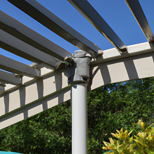 Maintenance Tips for Aluminum Pergolas