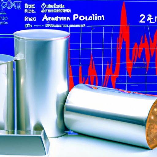 Analyzing the Recent Trends in Price per Pound of Aluminum