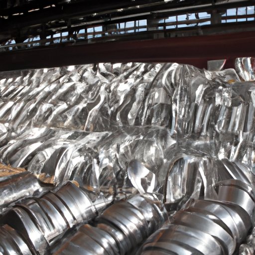 Overview of History of Aluminum Production