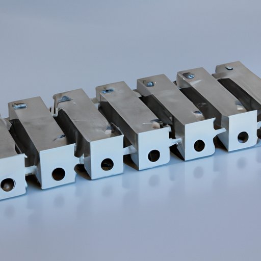 Overview of 50a Aluminum Extensions