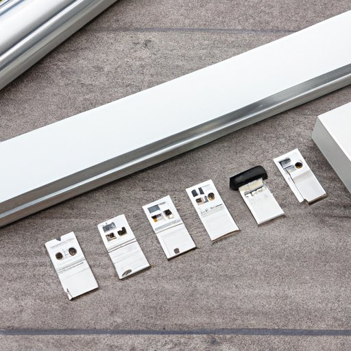 How to Choose the Right 50a Aluminum Extension for Profile Design