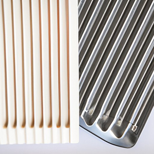 Comparing Radiator Aluminum to Other Materials