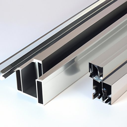 Exploring Rectangular Aluminum Extrusion Profiles Benefits Types And Uses Aluminum Profile Blog