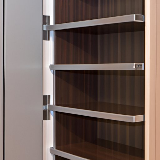 Benefits of Using Wardrobe Aluminum Profiles