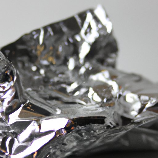 An Exploration of the Unique Properties of Aluminum Foil 