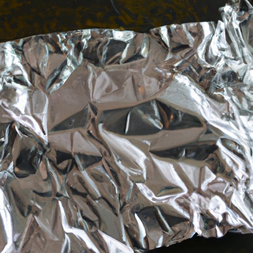 The Science Behind Why One Side of Aluminum Foil is Shiny 