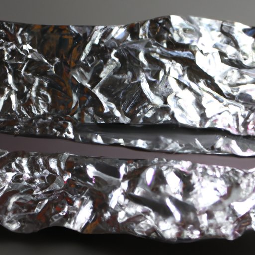 Uncovering the Science Behind the Shine of Aluminum Foil