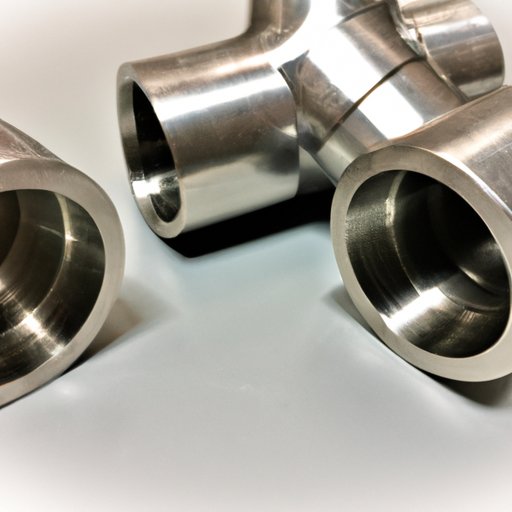 Exploring the Benefits of Low Profile Aluminum 3 8 NPT Vacuum Fitting Tee