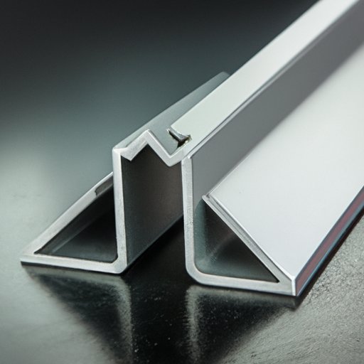 6061 Aluminum Angle Profile A Comprehensive Guide to Its Properties