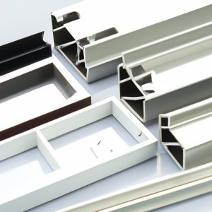 Aluminum Extrusion Profiles DWG: Benefits and Applications - Aluminum ...