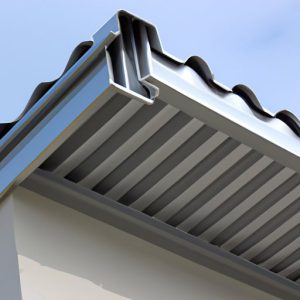 Understanding Aluminum Fascia Profiles: Benefits, Installation, and ...