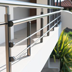 Explore Aluminum Handrail Profiles: Benefits, Design Ideas, and ...