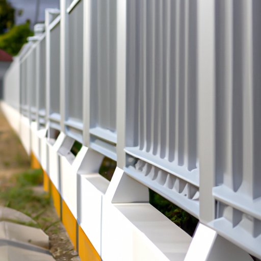 Aluminum Profile Fence: Benefits, Types, Maintenance & Installation Tips