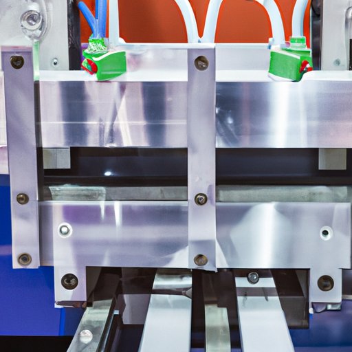 Aluminum Profile Straightening Machines: Revolutionizing Manufacturing Efficiency