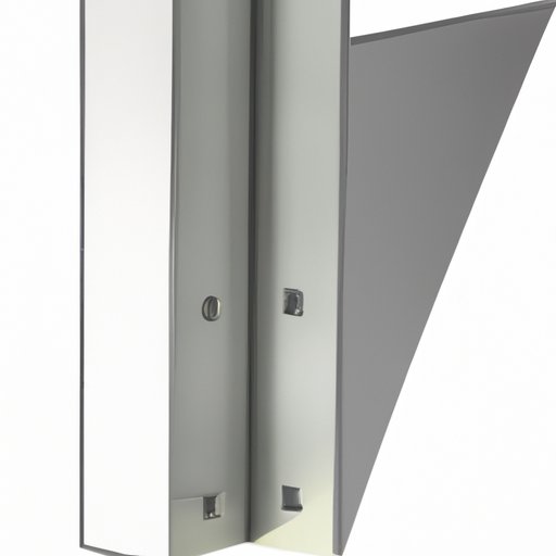 Aluminum Profile Wall Mount Projecting Wall Signs: An Overview