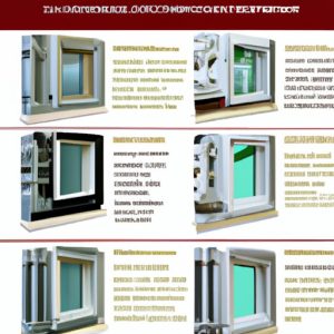 Aluminum Profile Window Frames: A Comprehensive Guide - Aluminum Profile Blog