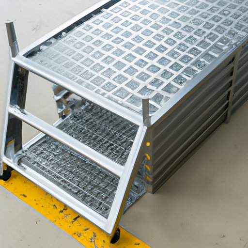 Aluminum Ramps for Sale: Overview of Different Types, Benefits and Cost ...