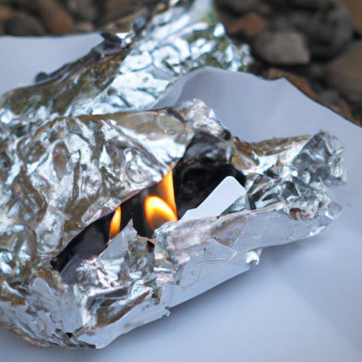 Can Aluminum Foil Catch on Fire? Exploring the Risks of Using Aluminum