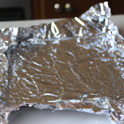 Can I Put Aluminum Foil in the Oven? A Comprehensive Guide