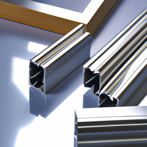 Extrusion Aluminum Profiles: Everything You Need to Know