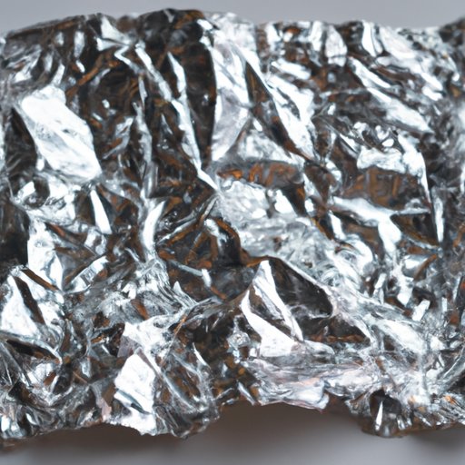 What Happens If You Accidentally Eat Aluminum Foil? Aluminum Profile Blog